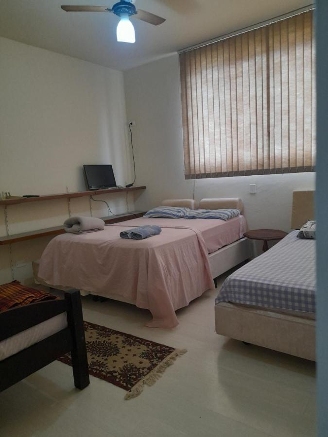 4 Suites Privativas Santos  Exterior foto