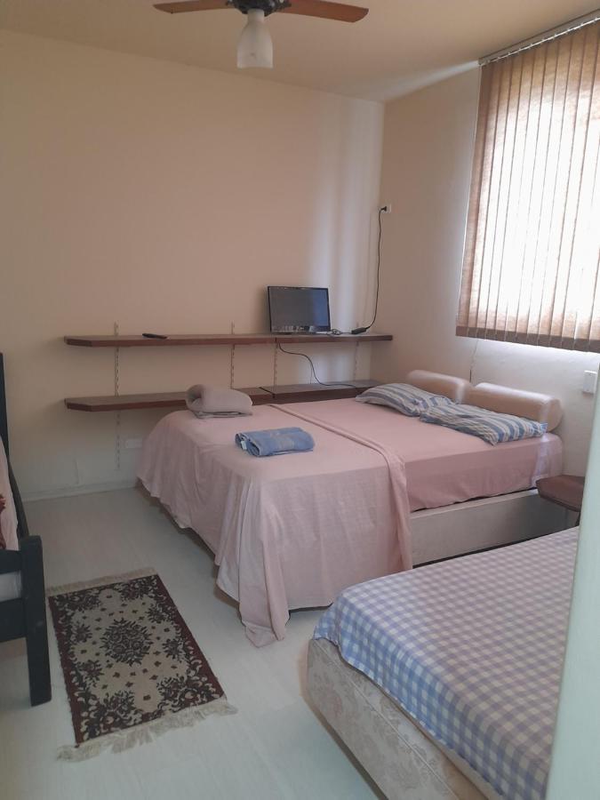4 Suites Privativas Santos  Exterior foto